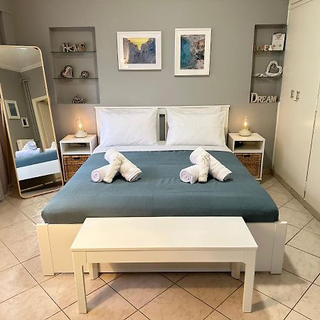 Cozy Apartment Near The City Center And Beaches Athen Exterior foto