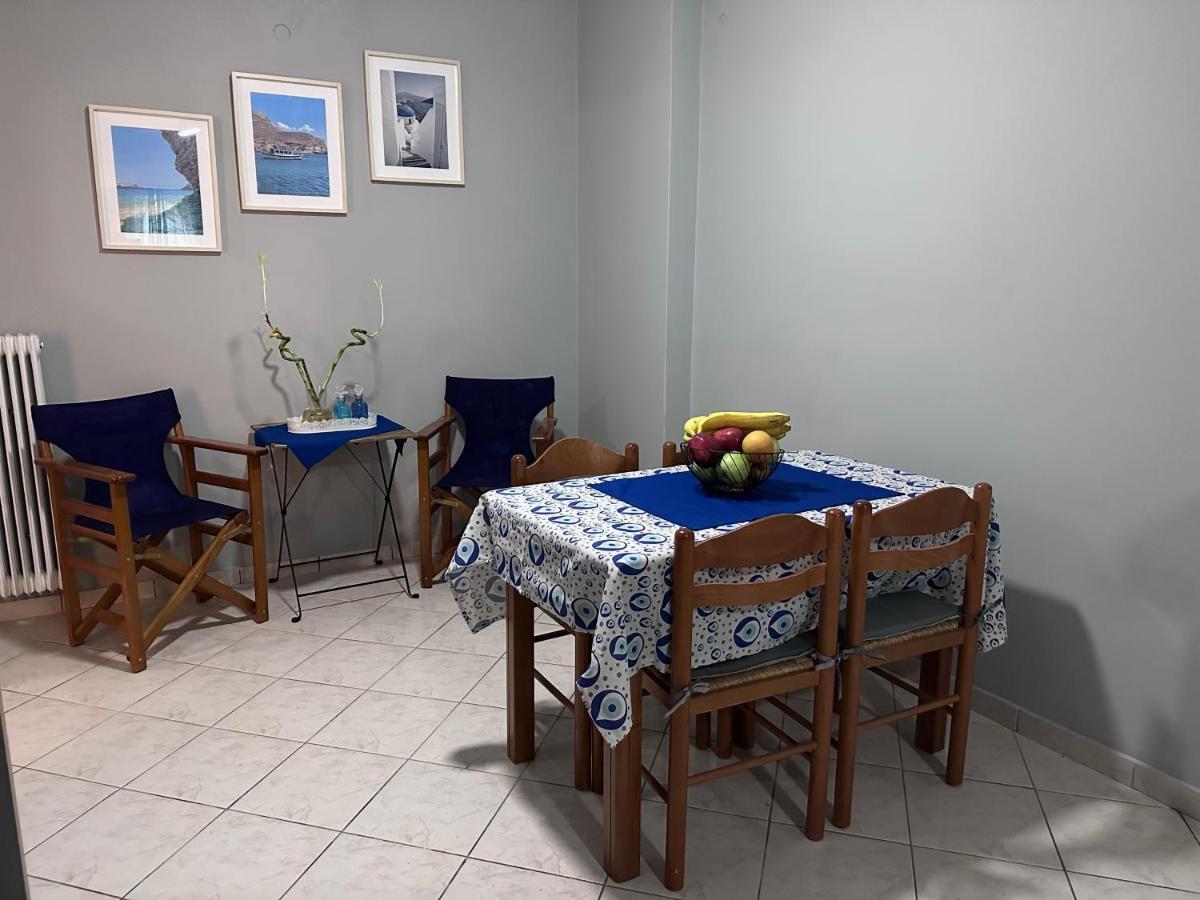 Cozy Apartment Near The City Center And Beaches Athen Exterior foto